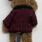 Boyds Bears Moose Myron Von Hindenmoose 12&acirc;�� W/ Sweater Plush