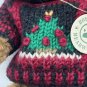 Boyds Bears Moose Myron Von Hindenmoose 12&acirc;�� W/ Sweater Plush