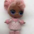 LOL Surprise Doll SNOW BUNNY BABY Big Sister Hair Goals Series 1