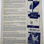 1963 Ding Dong BOOGIE vintage Jazz sheet music Norma Lyon ORIGINAL PIANO SOLOS