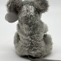 Ty Beanie Baby STIRRING Mouse Gingerbread Plush Christmas Holiday Gray 2006