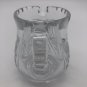 Vintage Antique American Brilliant Cut Glass Elegant Creamer Beautiful!