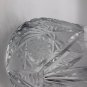 Vintage Antique American Brilliant Cut Glass Elegant Creamer Beautiful!