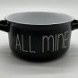 ALL MINE Double Handle Souper Bowl Dish Ceramic Bowl 5&acirc;�� Boston Warehouse
