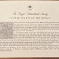 First Day Issue Royal Horticulture Society Flower Stamp 1979 Great Britain Prim