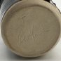 Bradford Pottery Funny Face Ugly Mug RN NURSE Coffee Cup SIGNED Stoneware VTG