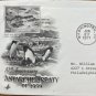 First Day Issue 1971 8 Cents 10th Anniversary ANTARCTIC TREATY of 1959 Penguins