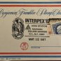 First Day Cover AMERIPEX 86 Benjamin Franklin 22c Stamp FDC Madison Square NY