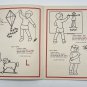 ABC &acirc;�� I LEARN TO READ&acirc;�� Gabriel New York softcover Vintage 1941 Book