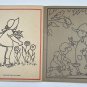 ABC â I LEARN TO READâ Gabriel New York softcover Vintage 1941 Book
