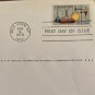 First Day Cover Issue 1976 CHEMISTRY 13c Postmasters of America cachet