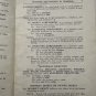 OUTLINES and STUDIES in GRAMMER L.M.  Owen Antique Prep Exam Text Book 1919