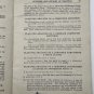OUTLINES and STUDIES in GRAMMER L.M.  Owen Antique Prep Exam Text Book 1919