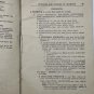 OUTLINES and STUDIES in GRAMMER L.M.  Owen Antique Prep Exam Text Book 1919