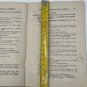 OUTLINES and STUDIES in GRAMMER L.M.  Owen Antique Prep Exam Text Book 1919
