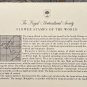 First Day Issue Royal Horticulture Society Flower Stamp 1980 Marula Pudimoe