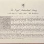First Day Issue Royal Horticulture Society Flower Stamp 1979 Great Britain Tenby