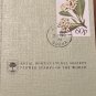 First Day Issue Royal Horticulture Society Flower Stamp 1978 Ghana Frangipani