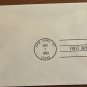 First Day Cover Issue Aids Awareness Stamped Envelope Dec. 1st 1993 29c