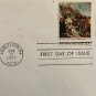 First Day Cover Issue 1975 Bicentennial Bunker Hill 10c Charleston, MA