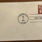 First Day Cover Issue CHINESE NEW YEAR, YEAR OF THE DOG 1994 Pomona CA