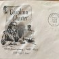 First Day Cover Issue 1963 Edenton NC Carolina Charter Tercentenary Envelope #2
