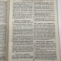 Adult Bible Teacher 4th Qtr 1937 Booklet Vintage Christian Life Cleveland, OH