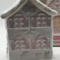 Precious Moments Porcelain Holiday Nightlight 1995 Home Sweet Home NIB