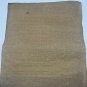 Vintage US Constitution Amendments Replica Parchment Ephemera 15.5x14"