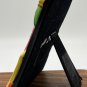 Vintage 2000-LOONEY TUNES Marvin the Martian Red Spaceship Picture photo Frame