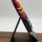 Vintage 2000-LOONEY TUNES Marvin the Martian Red Spaceship Picture photo Frame