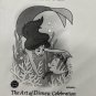 First Day Cover 2005 THE ART OF DISNEY ARIEL AND FLOUNDER