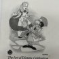 First Day Cover 2005 THE ART OF DISNEY Alice In Wonderland Mad-hatter