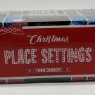 6-Lagoon Festive Christmas Cracker Games Tabletop Trivia Games Fun Xmas Crackers