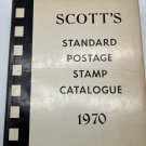 1970 Scott's Standard Postage Stamp Catalogue Volume II Hardcover