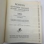 1970 Scott's Standard Postage Stamp Catalogue Volume II Hardcover