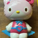 Sanrio HELLO KITTY Bobblehead 3” 2007; Superhero RARE
