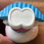 Sanrio HELLO KITTY Bobblehead 3&acirc;��&Acirc;&nbsp;2007; Superhero RARE