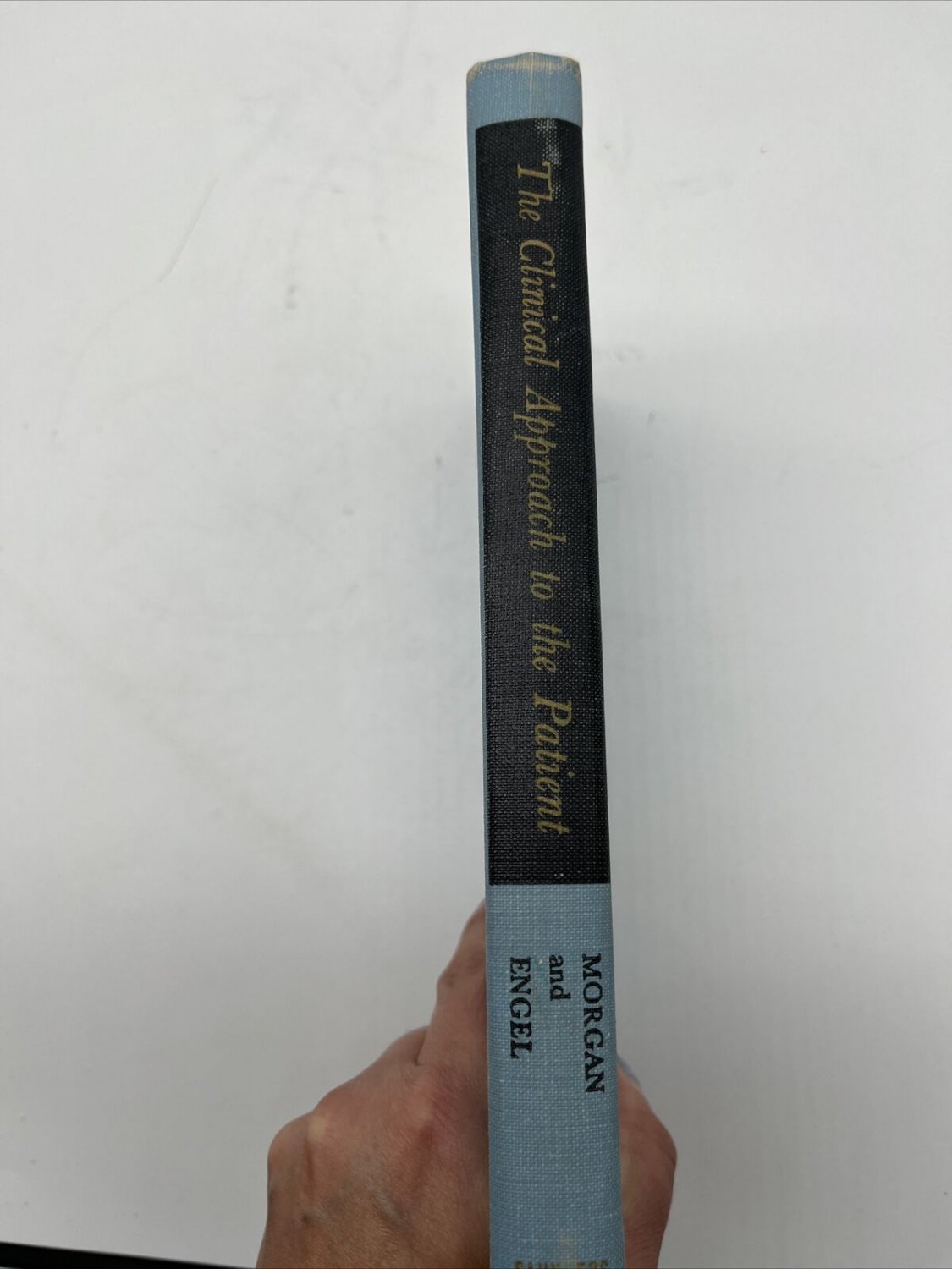 1969 Clinical Approach to the Patient by George L. Engel; William L. Morgan