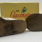 Vintage Ideal Shoe MFG. Co. The Classmate Shoe White Baby Shoes 6D
