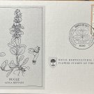 First Day Issue Royal Horticulture Society Flower Stamp 1978 Berlin Bugle