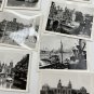 VINTAGE 1940s AMSTERDAM SOUVENIR FOLDER 20 Beautiful PHOTO Postcards