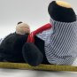 Steamtown Scranton PA Black Bear Plush Train Conductor Stuffed Animal Plush 2018