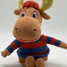 Ty Beanie Babies Backyardigans Tyrone 7” Plush CLEAN!