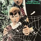 The Fly VHS  Vincent Price Horror  pre-owned 1958/1991
