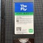 The Fly VHS  Vincent Price Horror  pre-owned 1958/1991