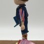 Russ &acirc;��E-Mail Queen&acirc;�� Bobblehead 7&acirc;�� Girl Powrrr Bobble-Chic Laptop Computer Teen