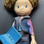 Russ &acirc;��E-Mail Queen&acirc;�� Bobblehead 7&acirc;�� Girl Powrrr Bobble-Chic Laptop Computer Teen