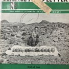 1948 Science News Letter: Vol. 54 No.9-Skulls Of Sinai Vintage