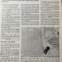 1948 Science News Letter: Vol. 54 No.9-Skulls Of Sinai Vintage